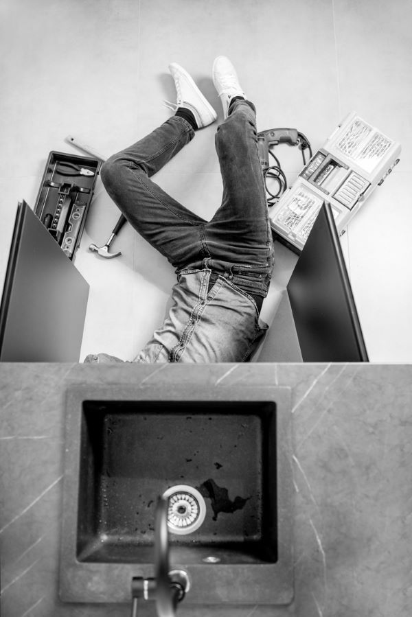 garbage diposal