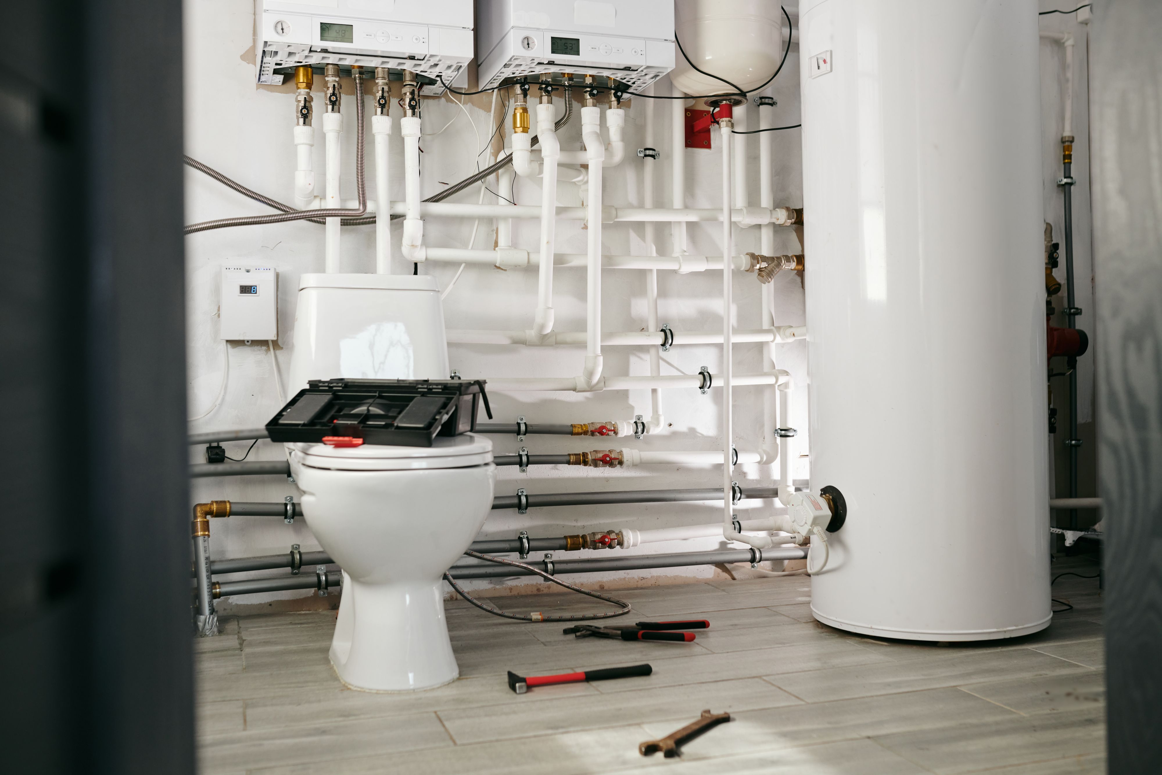 The Local Plumber