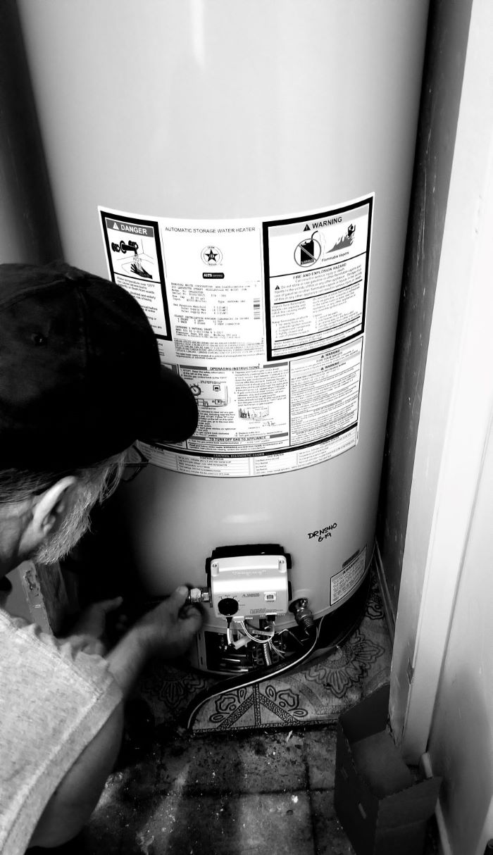 water heaters